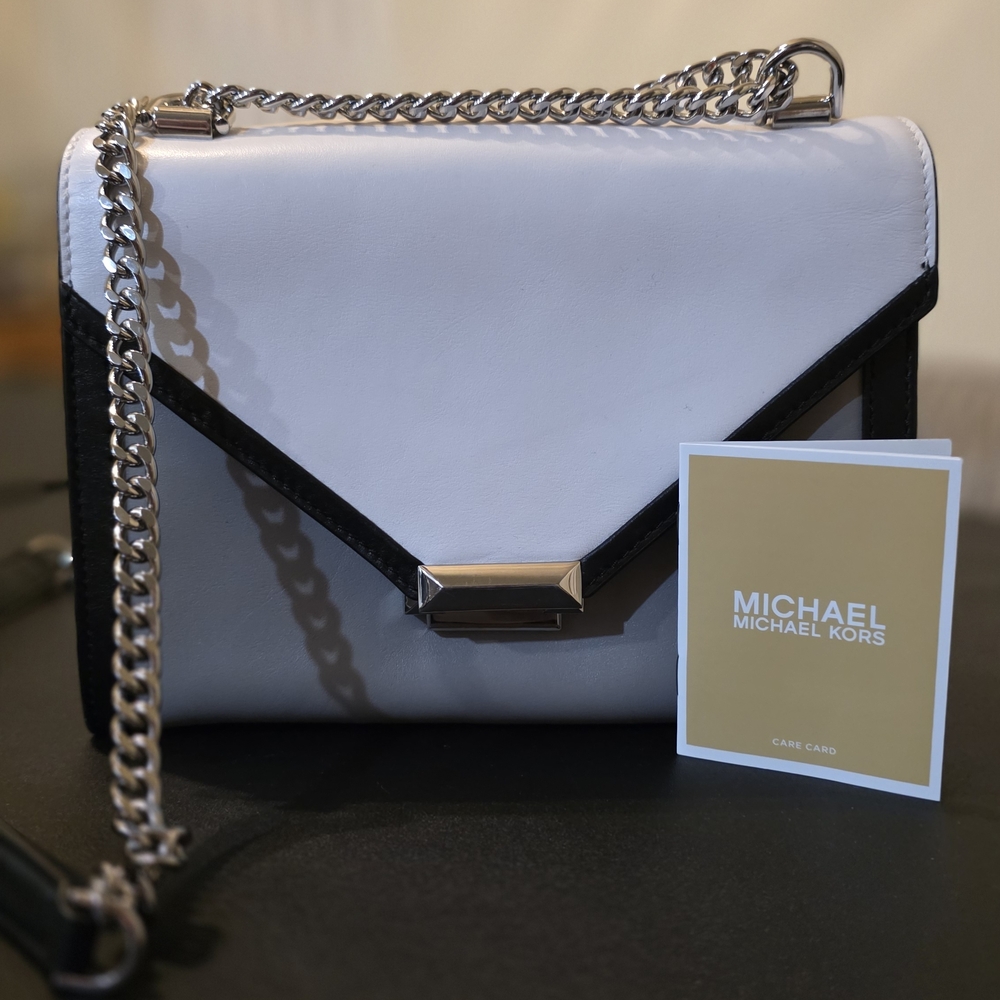Michael Kors Whitney Tri-Color